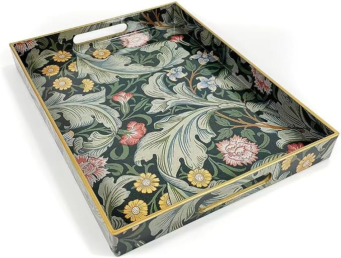 Sooyee Acrylic Serving Tray by Sooyee