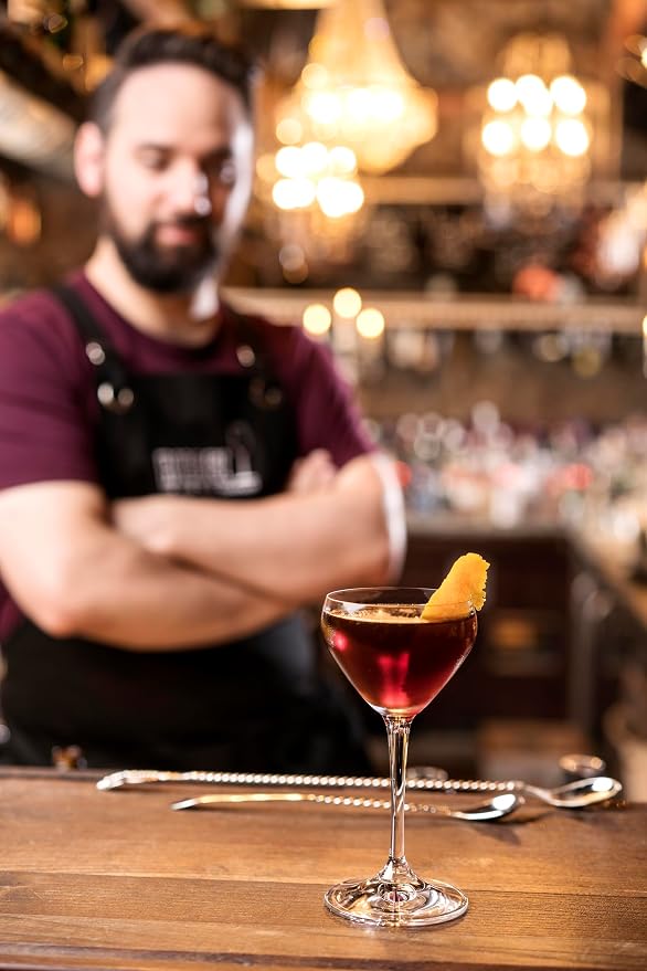 Riedel Drink Specific Glassware, Nick & Nora Cocktail Glass, Old-Fashioned - Image 4