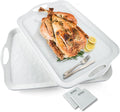 ECOIOU Extra Large Serving Tray by Ecoiou