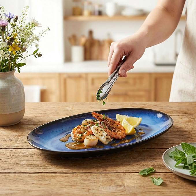 Ceramic Serving Platters - Image 6