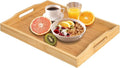 RRX Bamboo Food Serving Tray by RRXHome