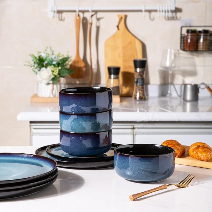 LERATIO Ceramic Dinnerware Sets - Image 5