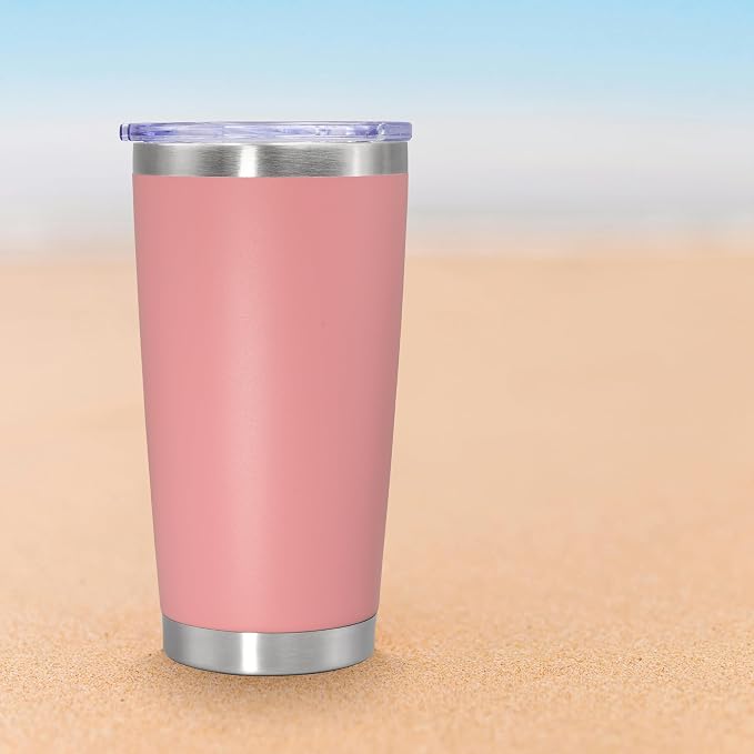 20oz Tumbler Insulated Coffee Tumblers - Image 9