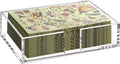 Kordory Acrylic Disposable Guest Towel Holder Tray by Kordory