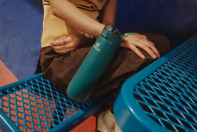 STANLEY Flowstate™ Spring Bottle | Leakproof Water Bottle - Image 7