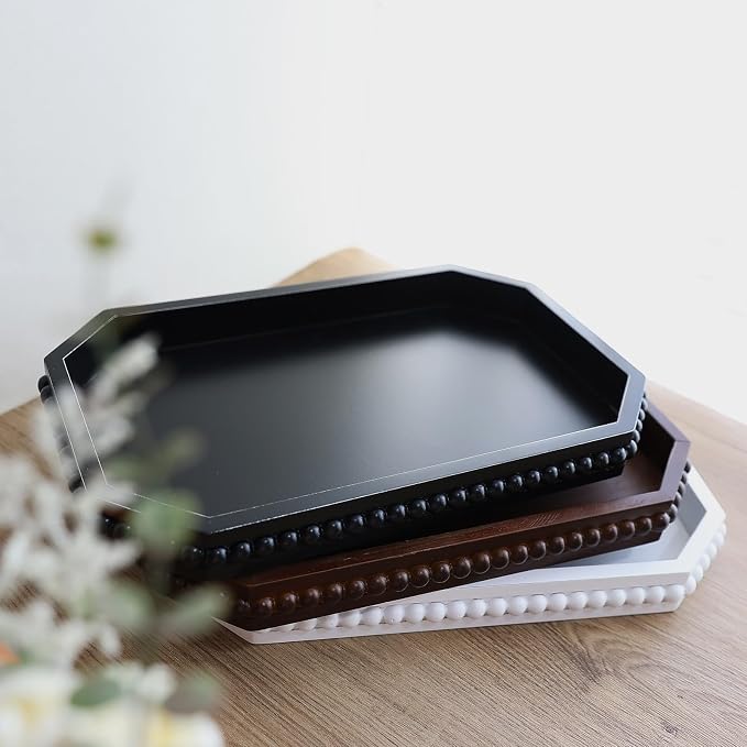 Hrastany Wood Rustic Serving Tray - Image 6