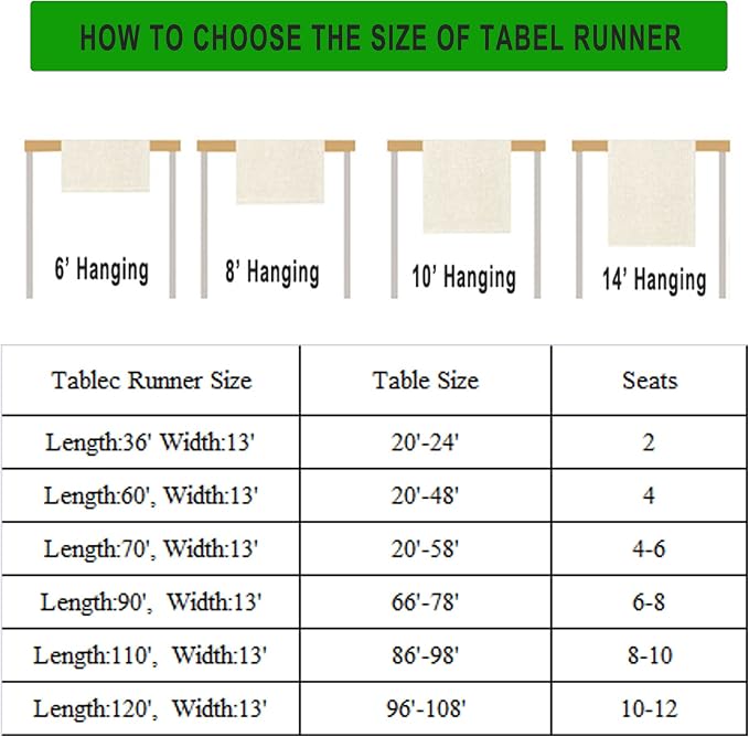 Cow Skin Print Table Runner, Rustic Cottage Country Farm Animal Fur Skin - Image 6