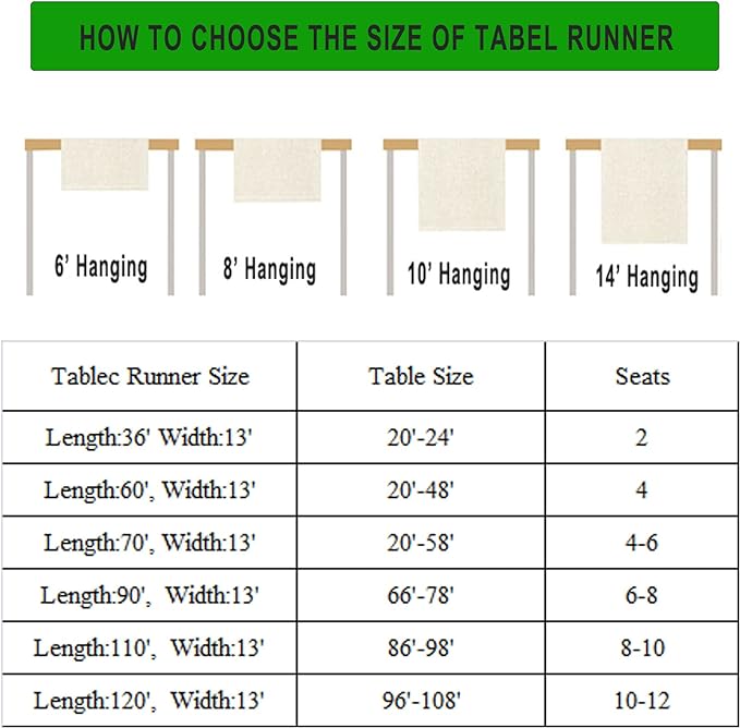 Cow Skin Print Table Runner, Rustic Cottage Country Farmhouse Animal Fur Skin - Image 6