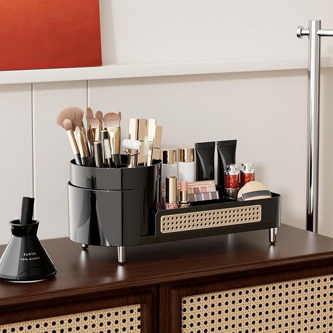 Booklov Rotating Makeup Organizer - Image 7