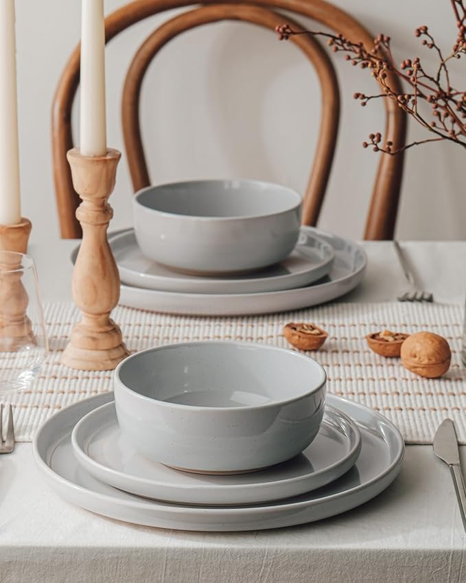 Famiware Milkyway 24-Piece Dinnerware Set - Image 3