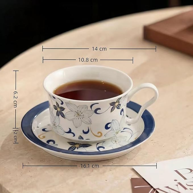 Honorable Coffee Cup Mug, Cappuccino, Tea Cup, - Image 3