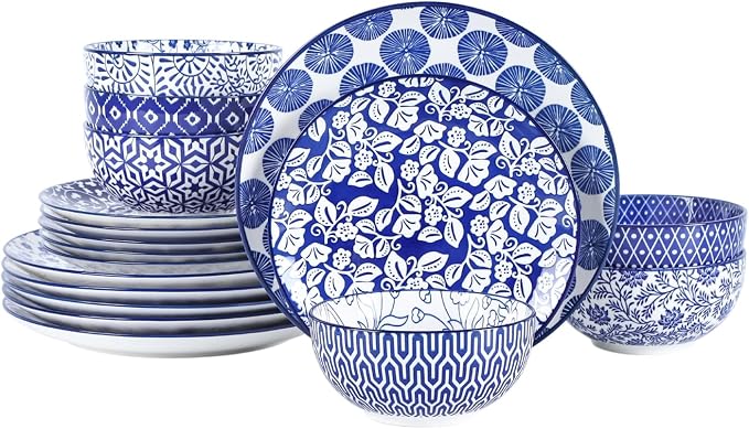 Selamica Ceramic Dinnerware Sets by Selamica