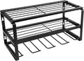 Performance Tool W7701 16 in. 3 Tier Power Tool Organizer Wall Mount | Garage by PerformanceTool
