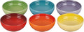 Le Creuset Set Of 6 Vancouver Pinch Bowls 2 Oz Multi by Unknown