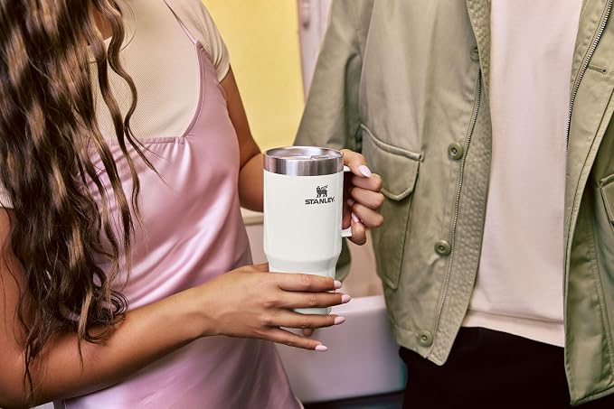 STANLEY The Everyday Suburban Mug | 24 oz | Drink Through Lid | Cup - Image 7