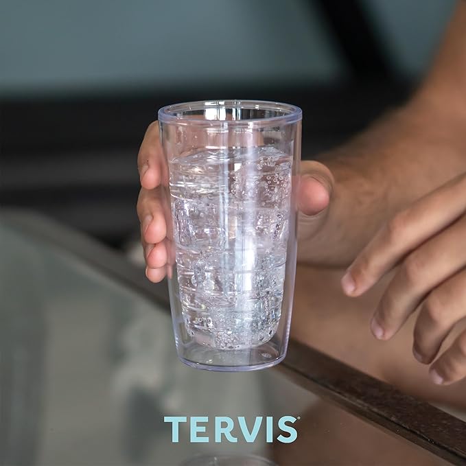 Tervis Sara Berrenson Fall Pumpkin Pattern Made in USA Double Walled Insulated - Image 6