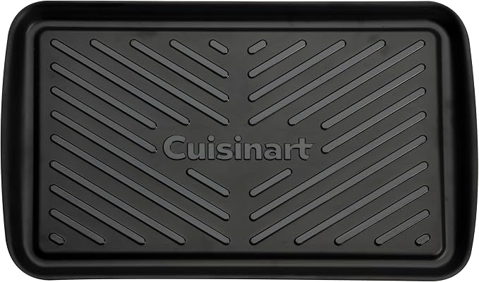 Cuisinart Grilling Prep and Serving Tray, Dishwasher-Safe, 2-Pc Nesting Set | - Image 9