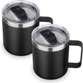 Volhoply 14oz Insulated Stainless Steel Coffee Mug by LiveFully%EF%BC%8CDrinkFreely%E2%80%94KeepGoingwithVolhoply%EF%BC%81