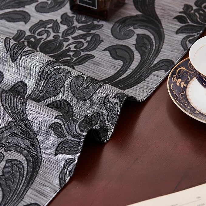 Elegant Luxury Table Runner for Dining Table, Vintage Design Premium Quality - Image 7