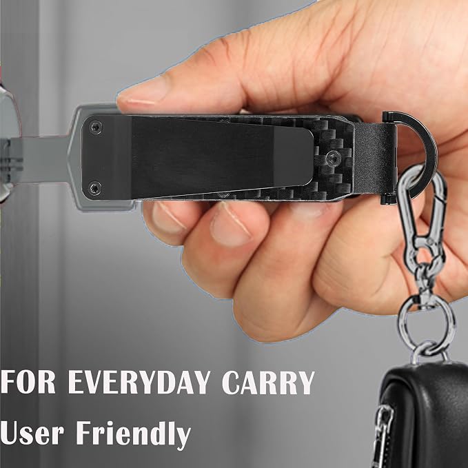 Key Organizer Minimalist Innovative Keyholder Compact Keys Organizer Smart - Image 6