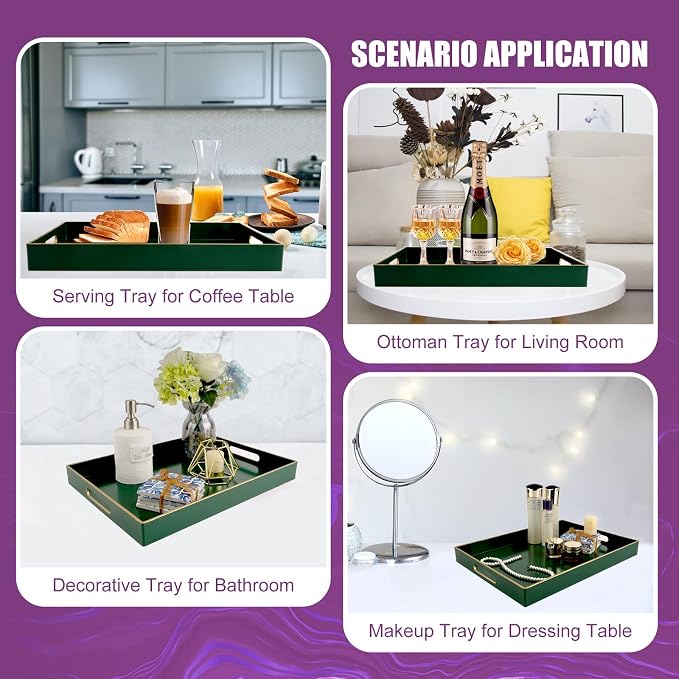 Gifturbo Large Serving Tray - Image 5