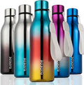 BJPKPK 18oz Insulated Water Bottle, Stainless Steel Bottle by BJPKPK