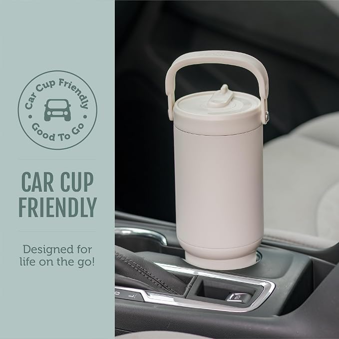 Ello Oasis Go+ 32oz Insulated Stainless Steel Tumbler - Image 5