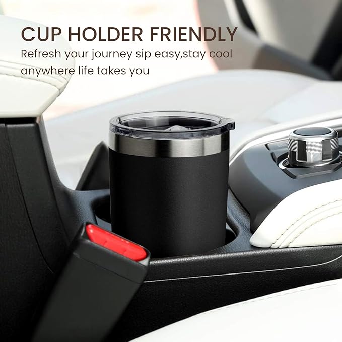 MEWAY 20oz Tumbler 12 Pack Double Wall Vacuum Insulated Travel Mug Bulk - Image 7