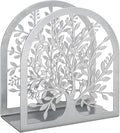 Napkin Holder for Tables, Tree of Life Design Modern Metal Napkin Holder for by Fobule