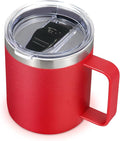 Volhoply 14oz Insulated Stainless Steel Coffee Mug by LiveFully%EF%BC%8CDrinkFreely%E2%80%94KeepGoingwithVolhoply%EF%BC%81