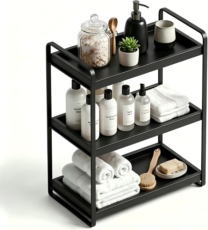 Bathroom Counter Organizer by LemikkleDirect