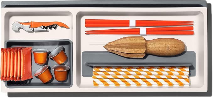 OXO Good Grips Expandable Kitchen Tool Drawer Organizer - Image 7