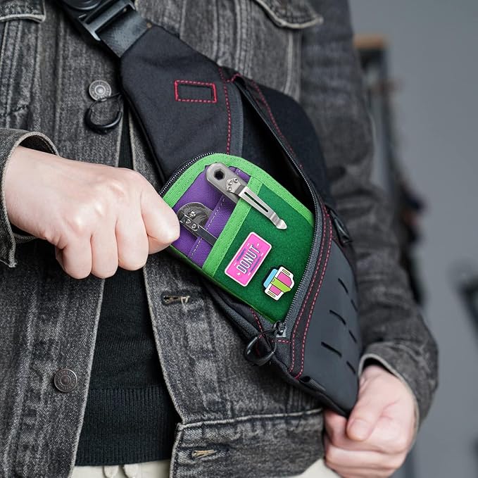 VIPERADE VE10 EDC Pouch Small Multitool Pocket Pouch - Image 8