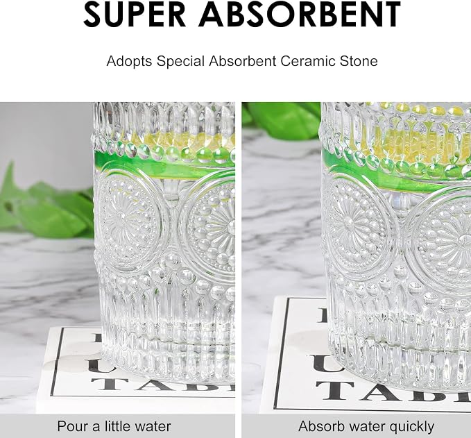 Ceramic Coasters Absorbent for Drinks, Coaster - Image 5