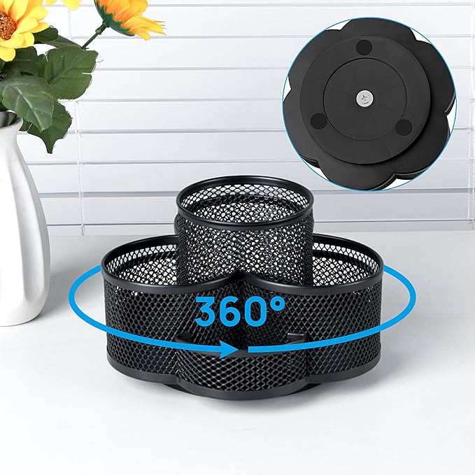Topwey 360 Rotating Pencil/Pen Holder - Image 2