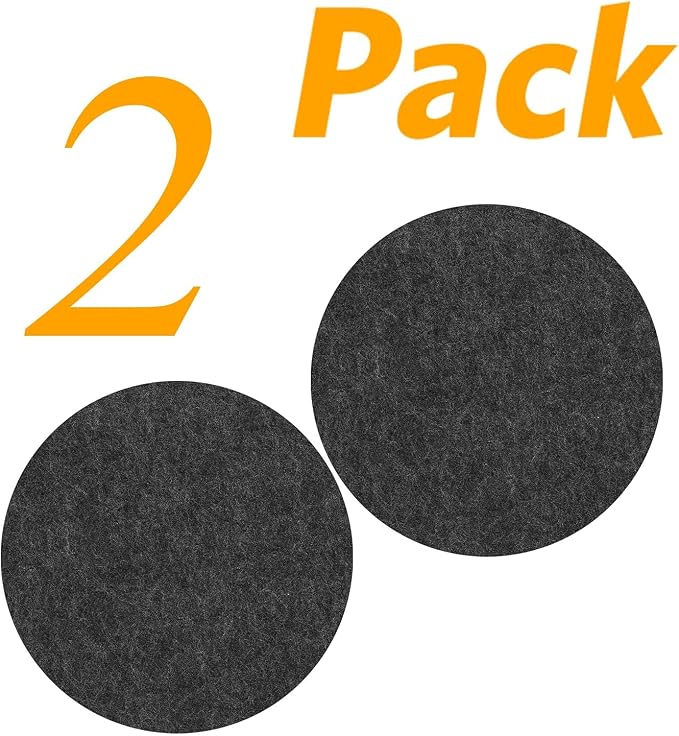Urbanstrive 4 PCS Coasters Absorbent Felt Coasters - Image 2