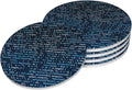Coding Code Coasters Set of 4, Absorbent Ceramic Drink Coasters Cup Mat by Unknown