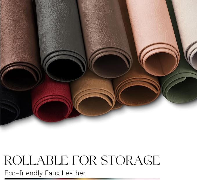 MOSAYT Vinyl Placemats Set of 4-12 X 17 Inch - Image 6