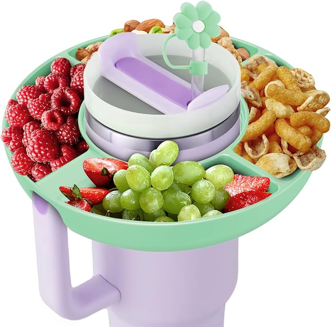 Snack Bowl for Stanley Cup 40 oz by Sharethejoytogether