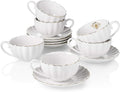 Royal Tea Cups and Saucers, by Amazingware