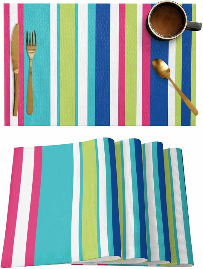 Placemats Set of 4 by Home+L6