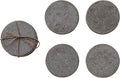 Bloomingville Concrete Coaster by Bloomingville
