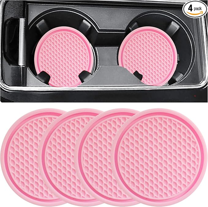ZSDY Car Cup Coaster, Car Interior Accessories Sets by ZSDY