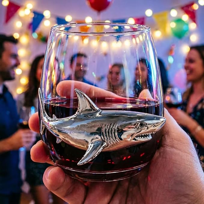 Lobster 3D Ocean Glass, Artistic Handcrafted Marine Animal Tumbler | Stemless - Image 9