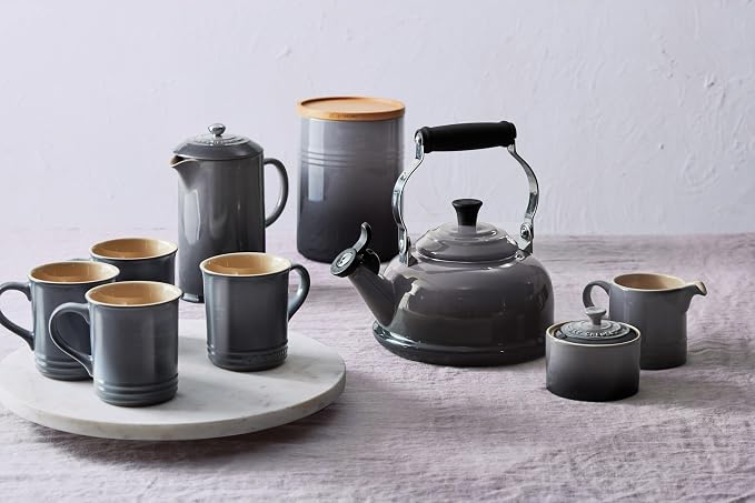 Le Creuset Stoneware Vancouver Mug, 14 oz. each - Image 8