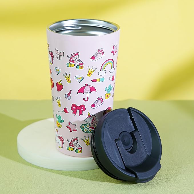 BJPKPK 18 oz Coffee Tumbler - Image 5