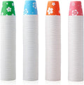 LITOPAK 400 Pack 3 oz Paper Cups, Small Paper bathroom cups 3 ounce | by LITOPAK
