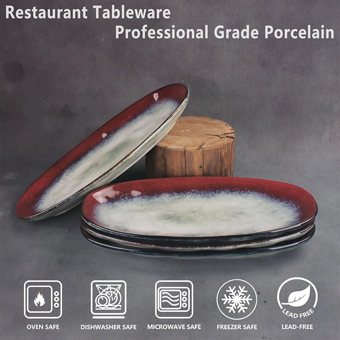 Ceramic Serving Platters - Image 3