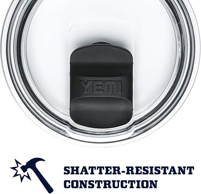 YETI Rambler 30 oz Stainless Steel Vacuum Insulated Tumbler w/MagSlider Lid - Image 7