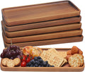 Acacia Wood Serving Platters and Trays by MakeYourHomeCozier%EF%BC%81